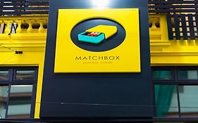 Matchbox Hostel Bangkok